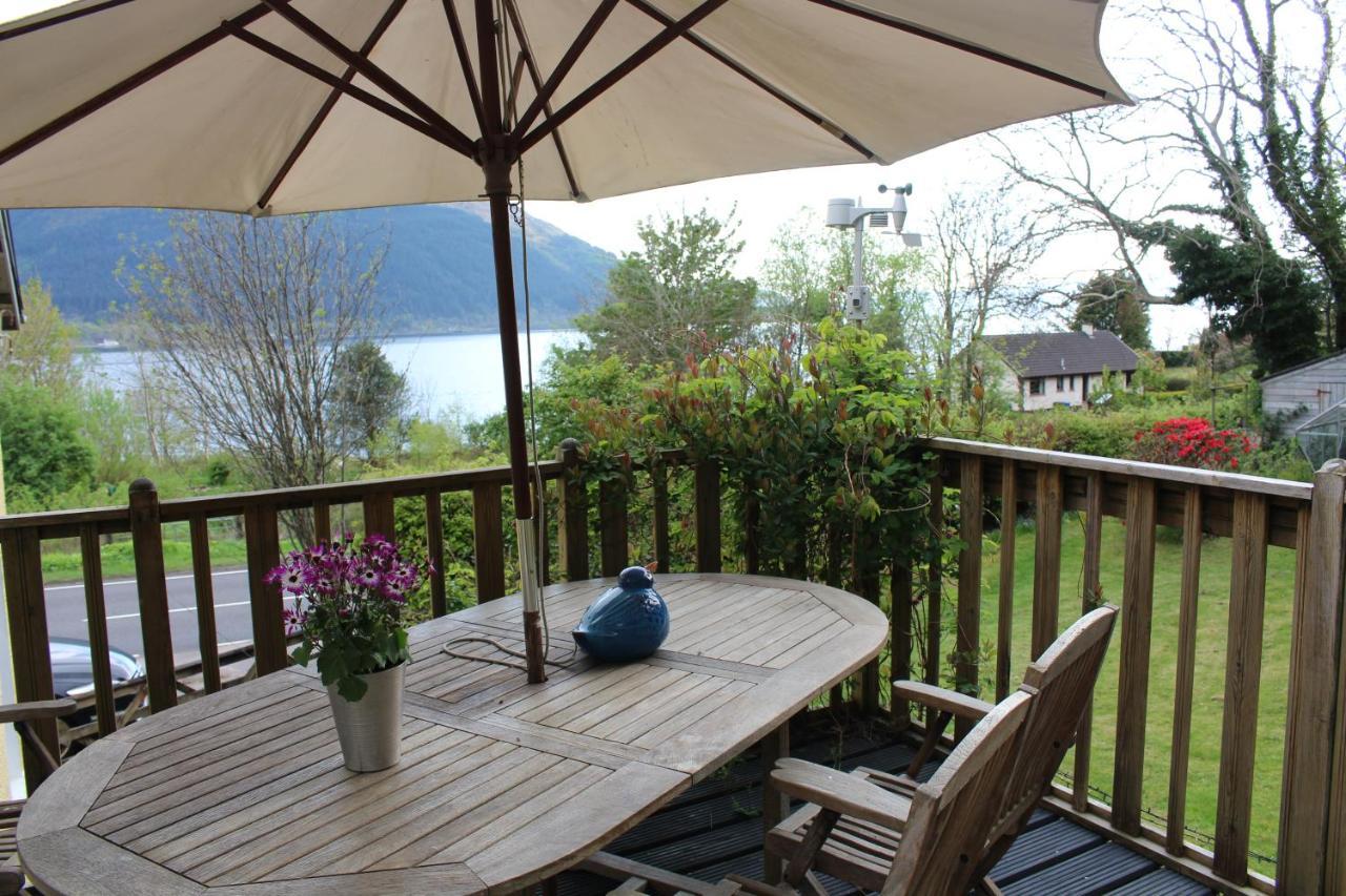 Bayside Bed and Breakfast Fort William Buitenkant foto
