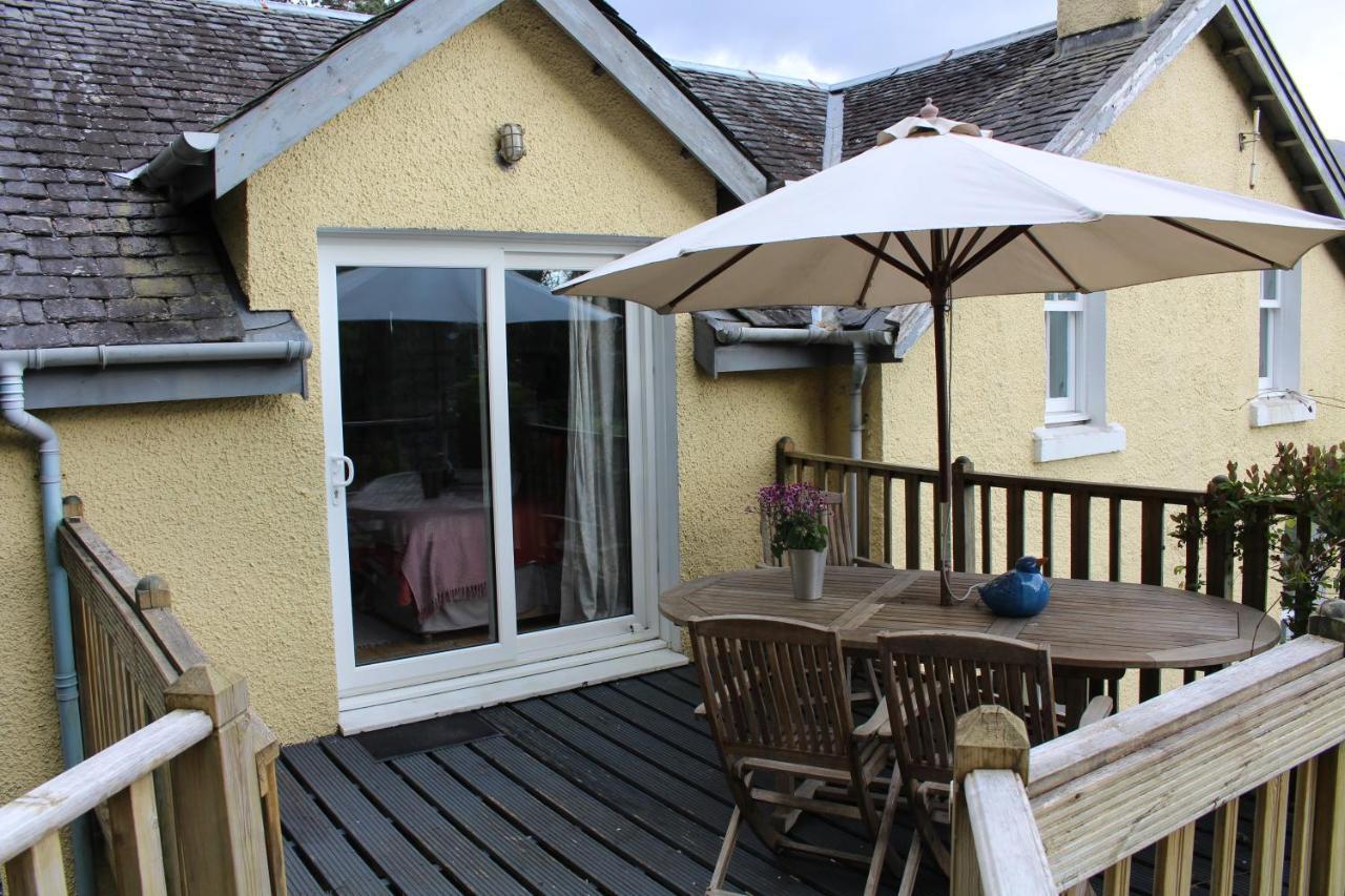 Bayside Bed and Breakfast Fort William Buitenkant foto