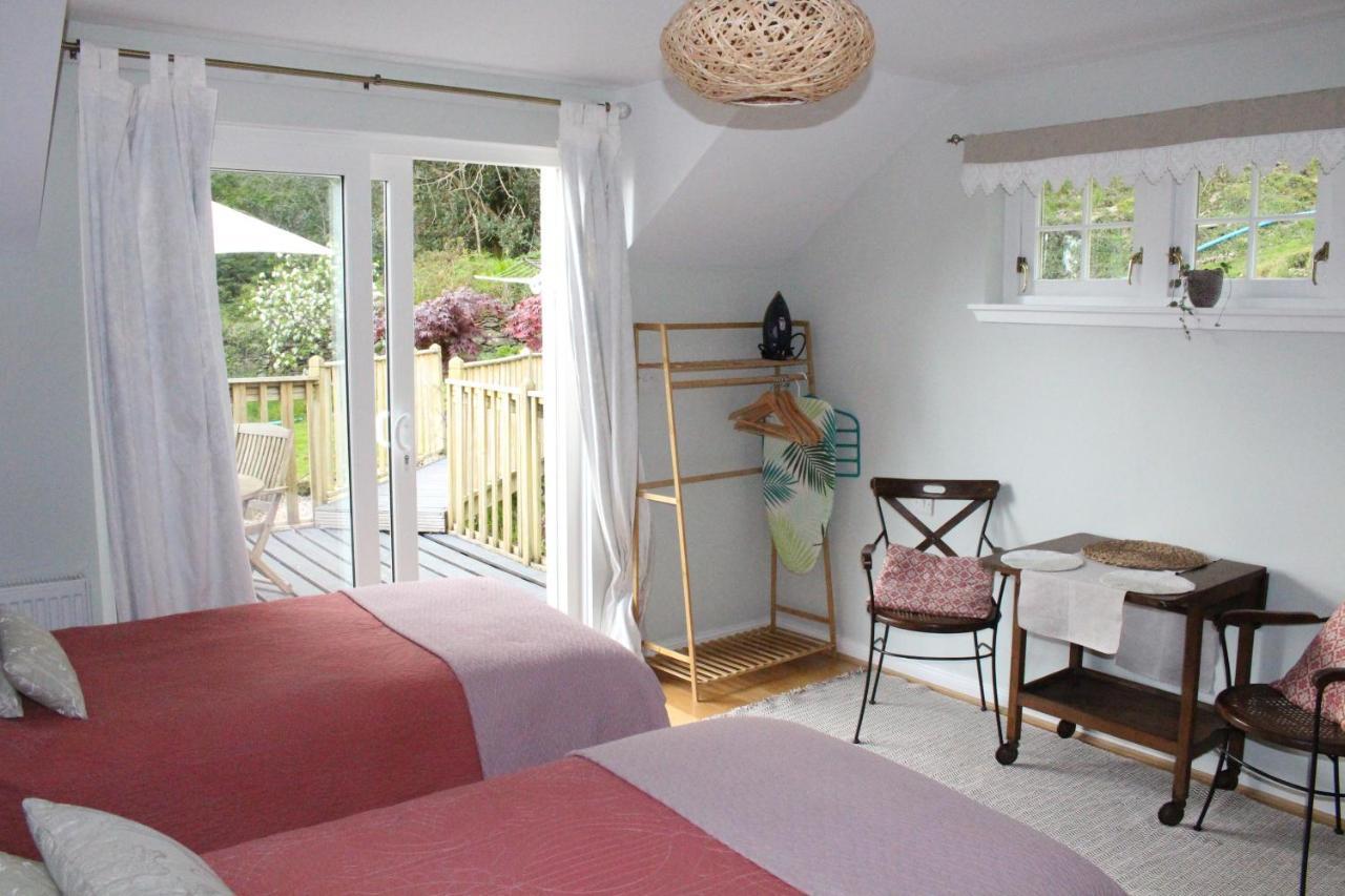 Bayside Bed and Breakfast Fort William Buitenkant foto