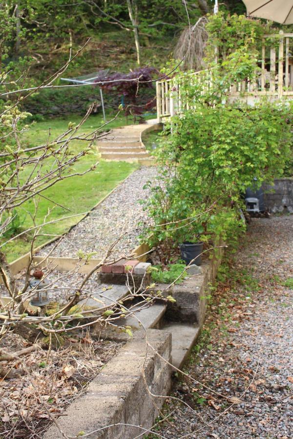 Bayside Bed and Breakfast Fort William Buitenkant foto