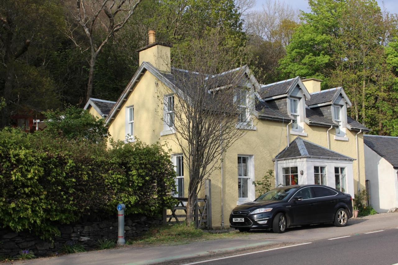 Bayside Bed and Breakfast Fort William Buitenkant foto